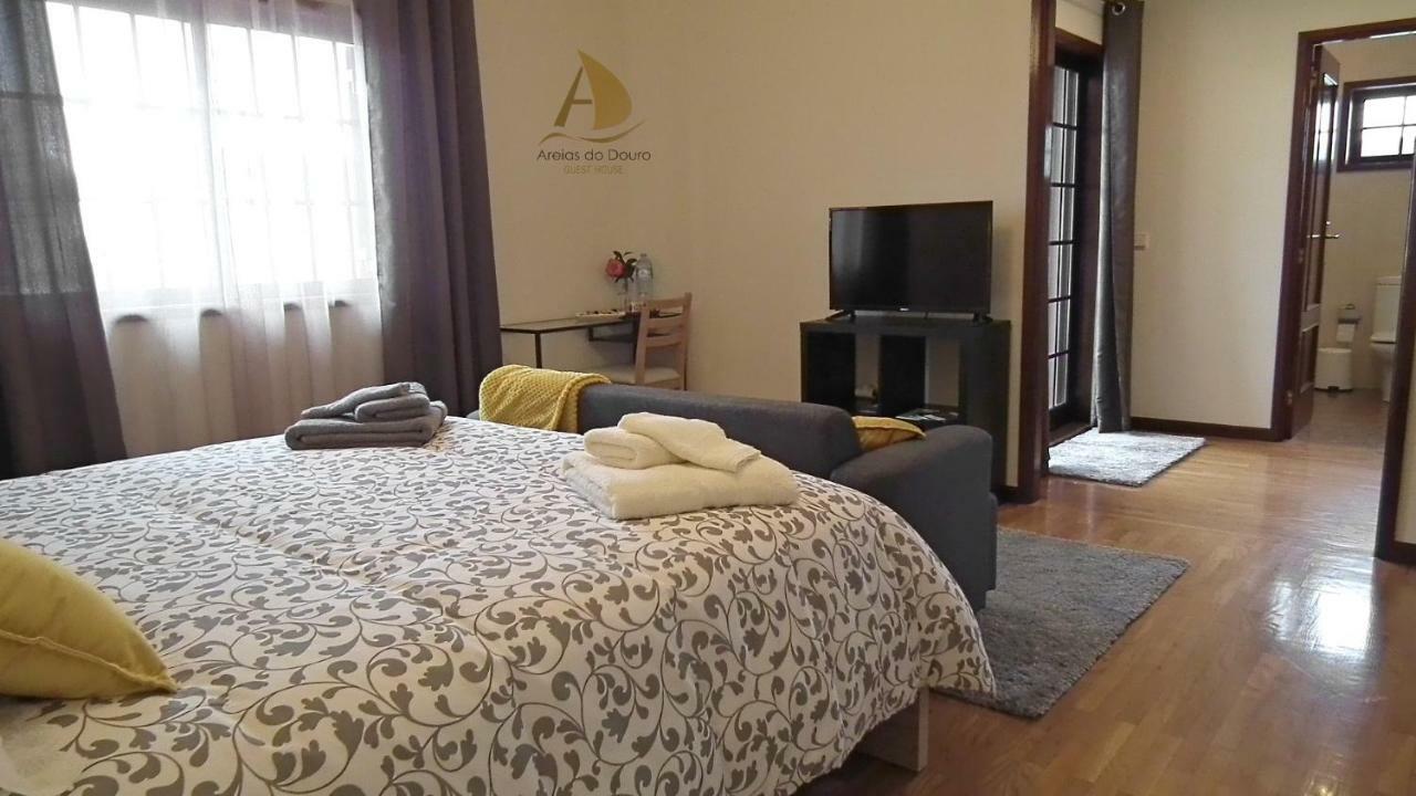Areias Do Douro Guesthouse Gondomar  Exterior foto