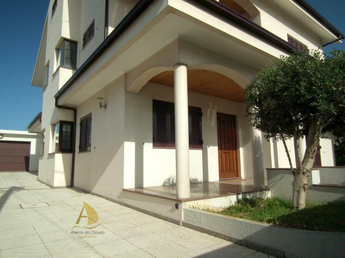 Areias Do Douro Guesthouse Gondomar  Exterior foto