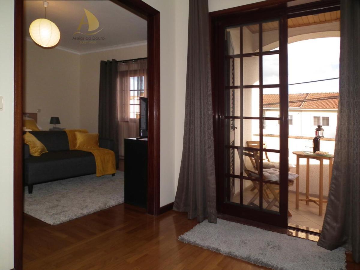 Areias Do Douro Guesthouse Gondomar  Exterior foto