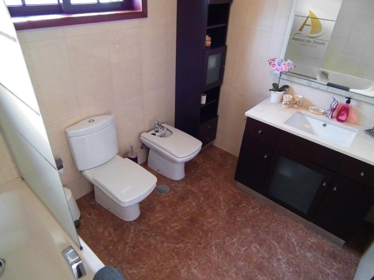 Areias Do Douro Guesthouse Gondomar  Exterior foto